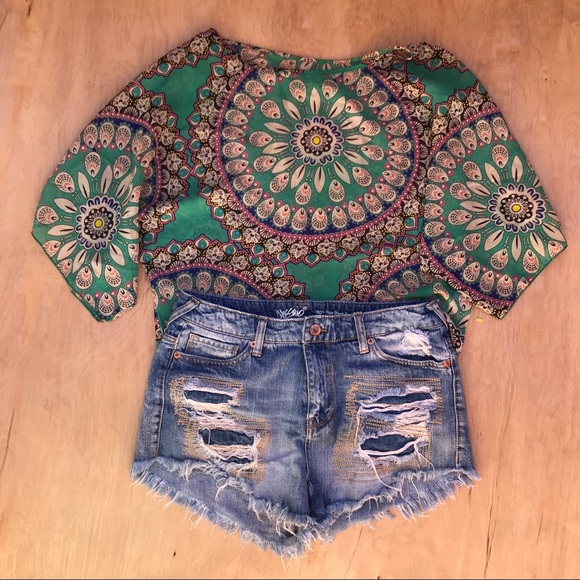 Vintage Havana Tops - Vintage Havana Top